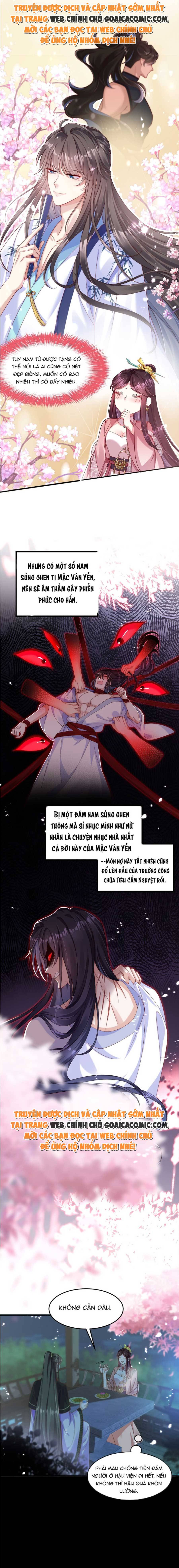 Tôi Đã Trở Thành Mẹ Của Nhân Vật Phản Diện Chapter 637.8 - Trang 2