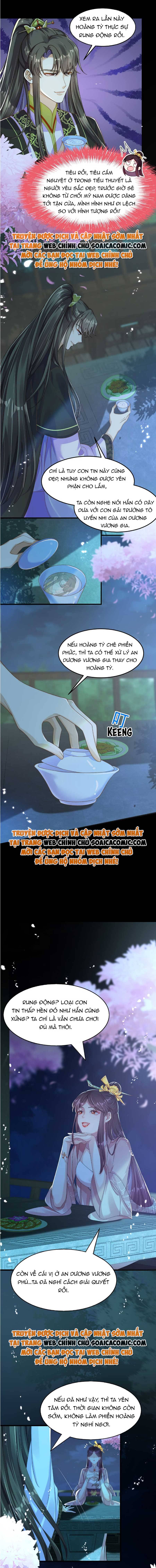 Tôi Đã Trở Thành Mẹ Của Nhân Vật Phản Diện Chapter 637.8 - Trang 2