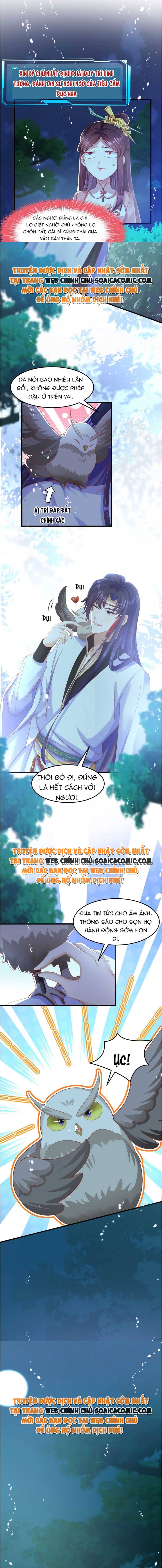 Tôi Đã Trở Thành Mẹ Của Nhân Vật Phản Diện Chapter 637.8 - Trang 2