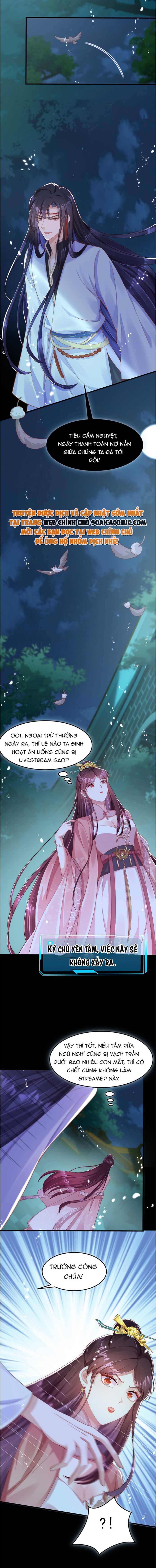 Tôi Đã Trở Thành Mẹ Của Nhân Vật Phản Diện Chapter 637.8 - Trang 2