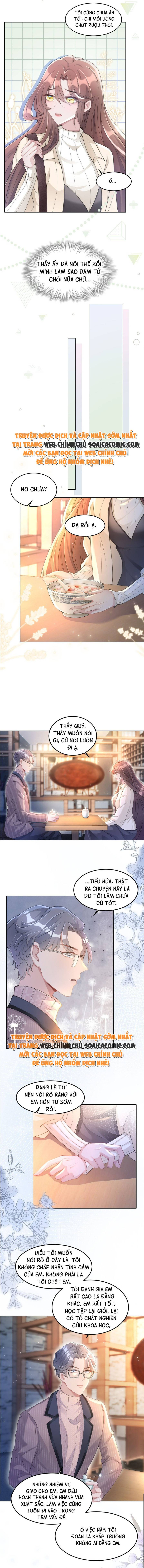 Tôi Đã Trở Thành Mẹ Của Nhân Vật Phản Diện Chapter 638.4 - Trang 2