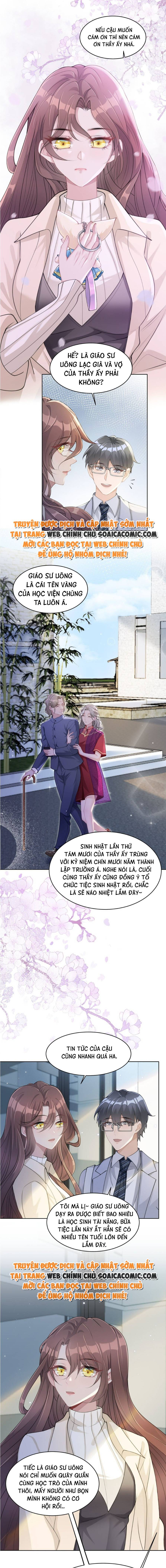 Tôi Đã Trở Thành Mẹ Của Nhân Vật Phản Diện Chapter 638.4 - Trang 2