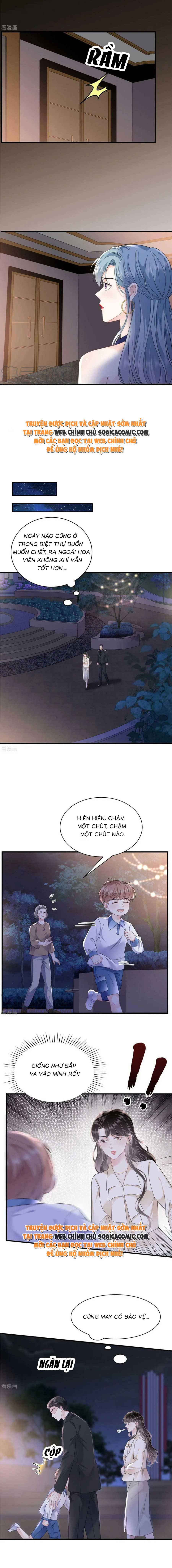 Tôi Đã Trở Thành Mẹ Của Nhân Vật Phản Diện Chapter 638.6 - Trang 2