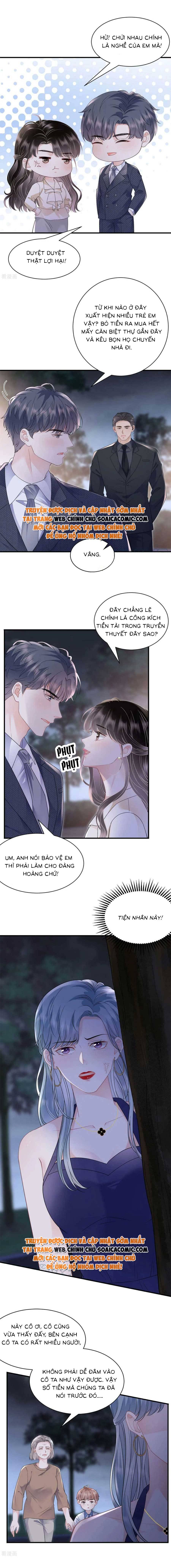 Tôi Đã Trở Thành Mẹ Của Nhân Vật Phản Diện Chapter 638.6 - Trang 2