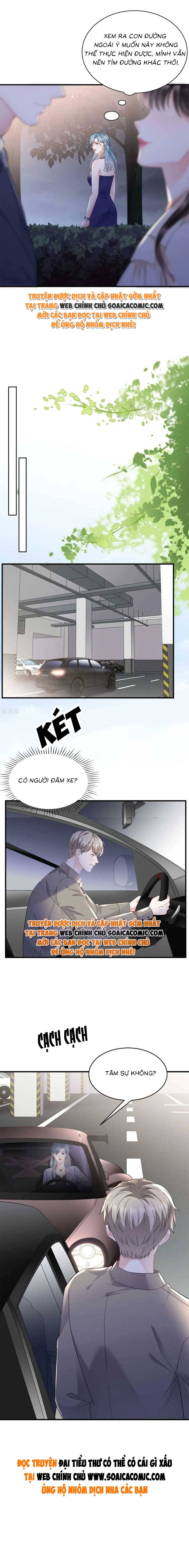 Tôi Đã Trở Thành Mẹ Của Nhân Vật Phản Diện Chapter 638.6 - Trang 2