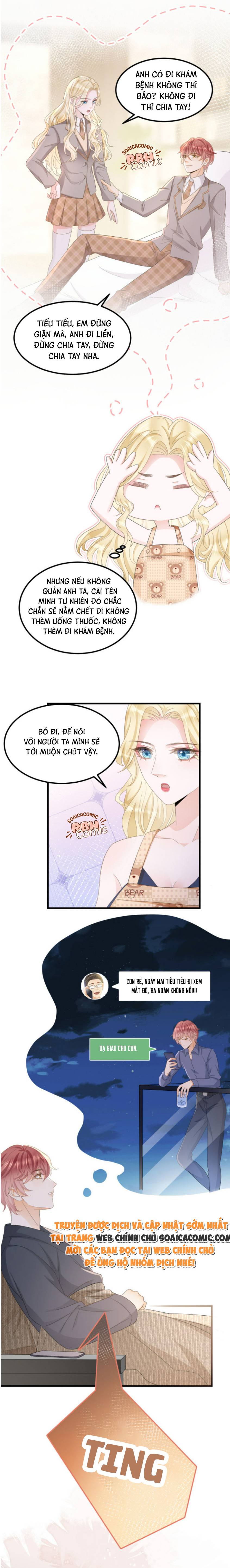 Tôi Đã Trở Thành Mẹ Của Nhân Vật Phản Diện Chapter 638.8 - Trang 2