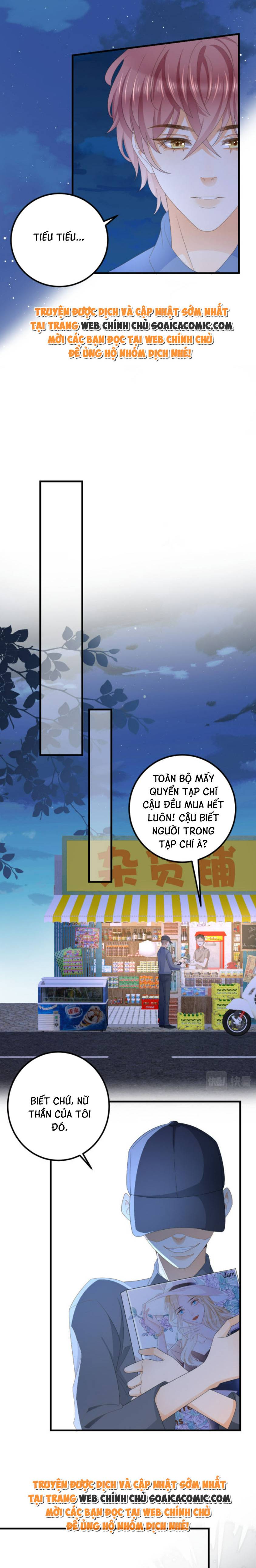Tôi Đã Trở Thành Mẹ Của Nhân Vật Phản Diện Chapter 638.8 - Trang 2