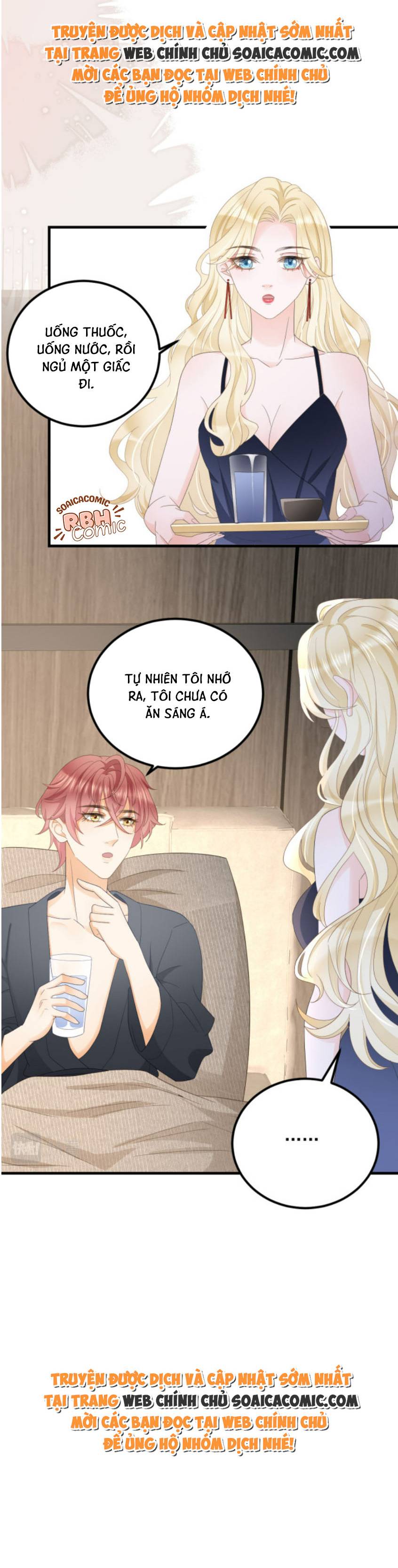 Tôi Đã Trở Thành Mẹ Của Nhân Vật Phản Diện Chapter 638.8 - Trang 2