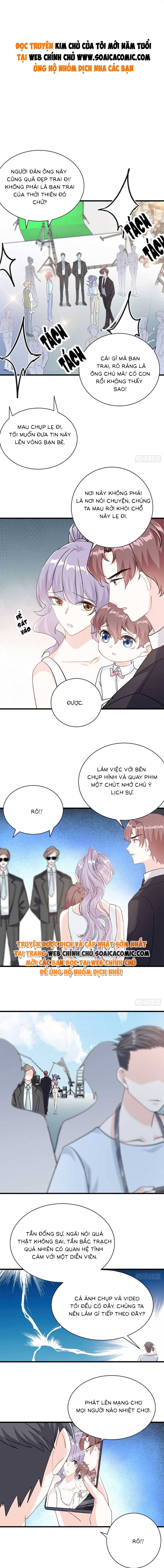 Tôi Đã Trở Thành Mẹ Của Nhân Vật Phản Diện Chapter 638.9 - Trang 2