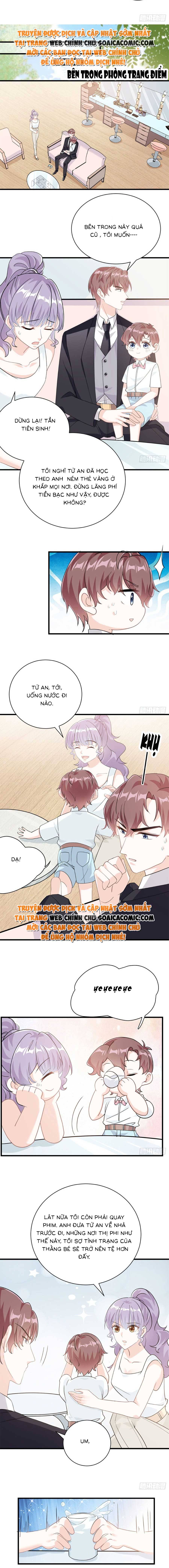 Tôi Đã Trở Thành Mẹ Của Nhân Vật Phản Diện Chapter 638.9 - Trang 2