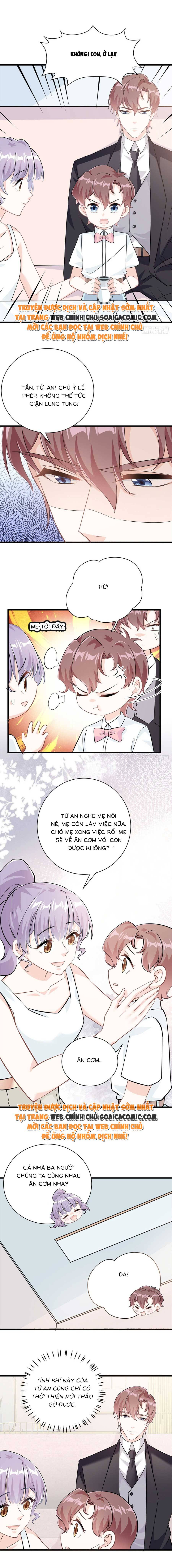 Tôi Đã Trở Thành Mẹ Của Nhân Vật Phản Diện Chapter 638.9 - Trang 2