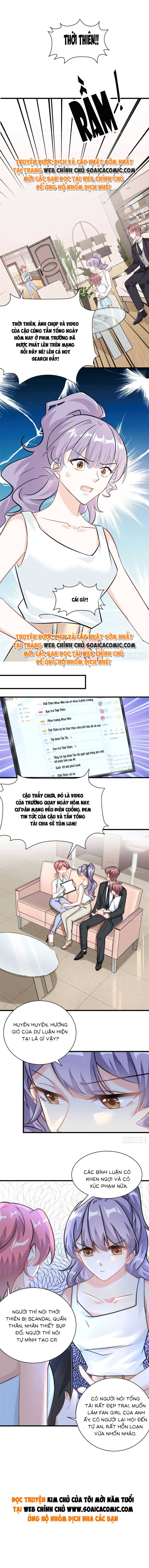 Tôi Đã Trở Thành Mẹ Của Nhân Vật Phản Diện Chapter 638.9 - Trang 2