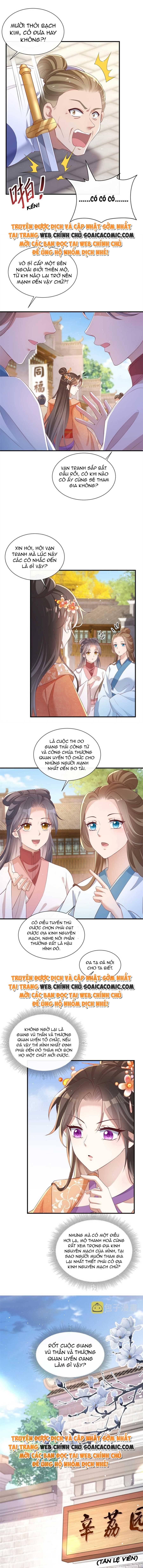 Tôi Đã Trở Thành Mẹ Của Nhân Vật Phản Diện Chapter 639.1 - Trang 2