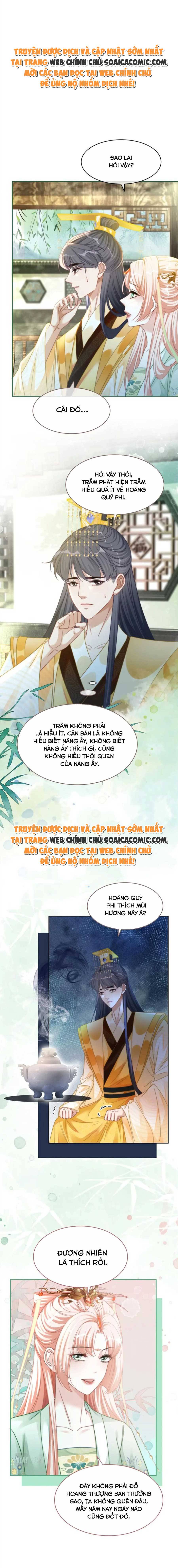 Tôi Đã Trở Thành Mẹ Của Nhân Vật Phản Diện Chapter 639.4 - Trang 2