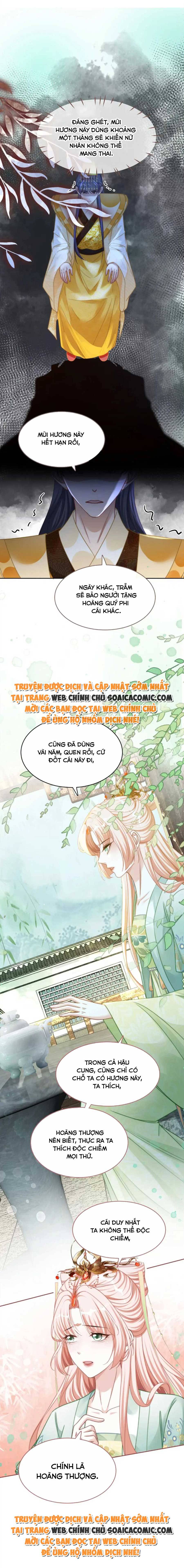Tôi Đã Trở Thành Mẹ Của Nhân Vật Phản Diện Chapter 639.4 - Trang 2