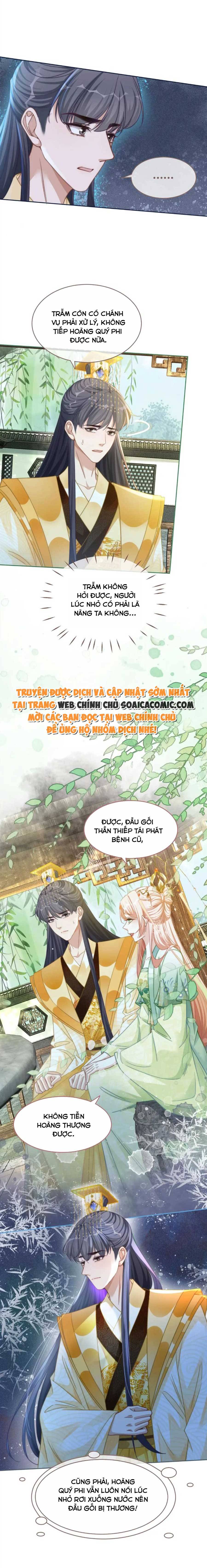 Tôi Đã Trở Thành Mẹ Của Nhân Vật Phản Diện Chapter 639.4 - Trang 2