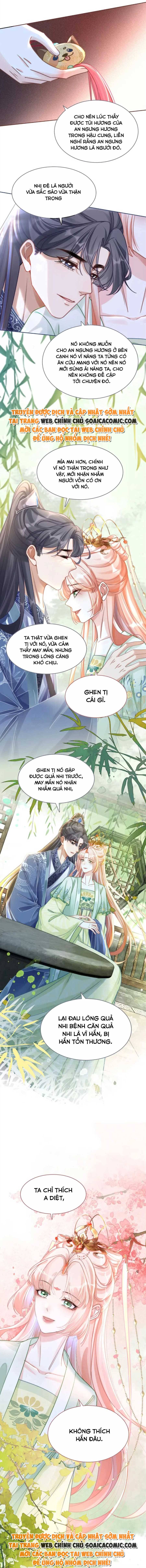 Tôi Đã Trở Thành Mẹ Của Nhân Vật Phản Diện Chapter 639.4 - Trang 2