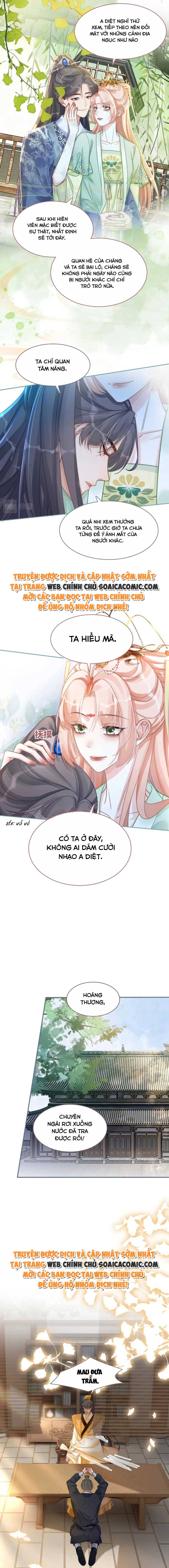 Tôi Đã Trở Thành Mẹ Của Nhân Vật Phản Diện Chapter 639.4 - Trang 2