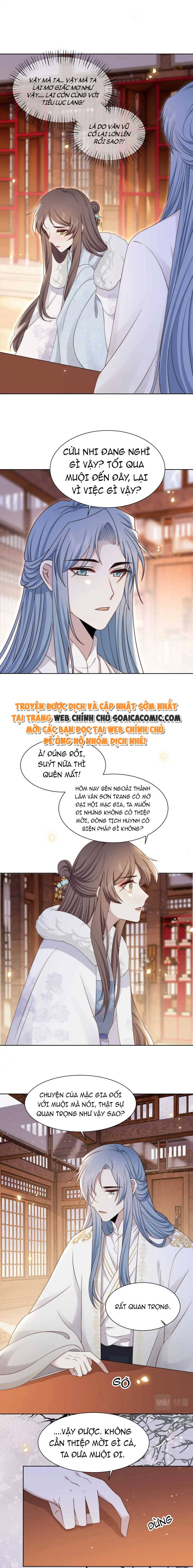 Tôi Đã Trở Thành Mẹ Của Nhân Vật Phản Diện Chapter 639.5 - Trang 2