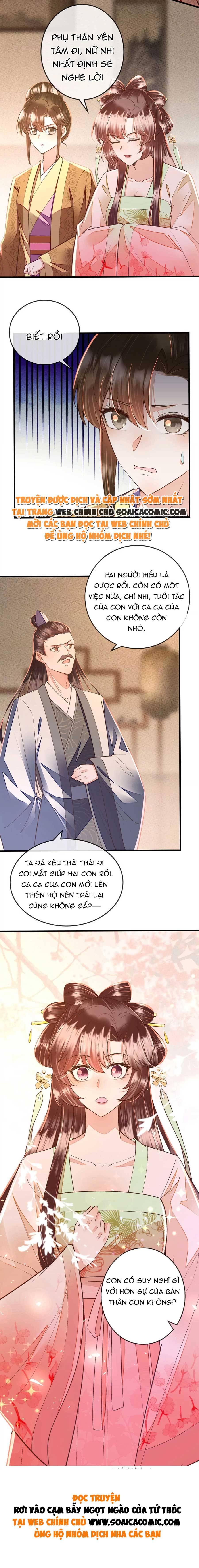 Tôi Đã Trở Thành Mẹ Của Nhân Vật Phản Diện Chapter 639.6 - Trang 2