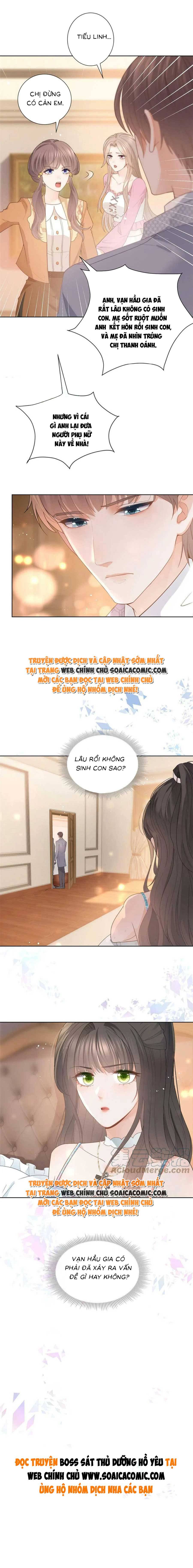 Tôi Đã Trở Thành Mẹ Của Nhân Vật Phản Diện Chapter 639.7 - Trang 2
