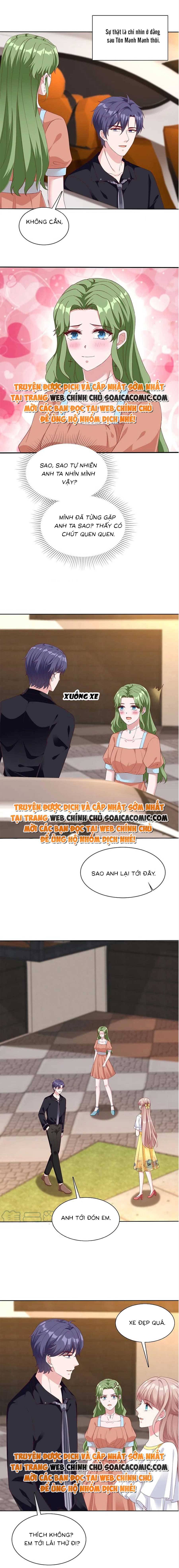 Tôi Đã Trở Thành Mẹ Của Nhân Vật Phản Diện Chapter 645.6 - Trang 2