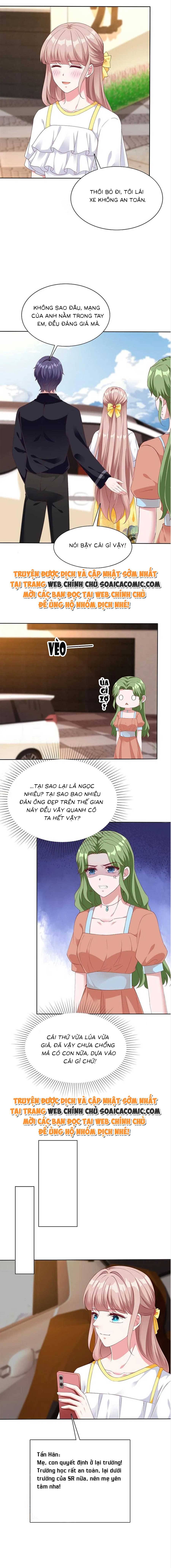 Tôi Đã Trở Thành Mẹ Của Nhân Vật Phản Diện Chapter 645.6 - Trang 2