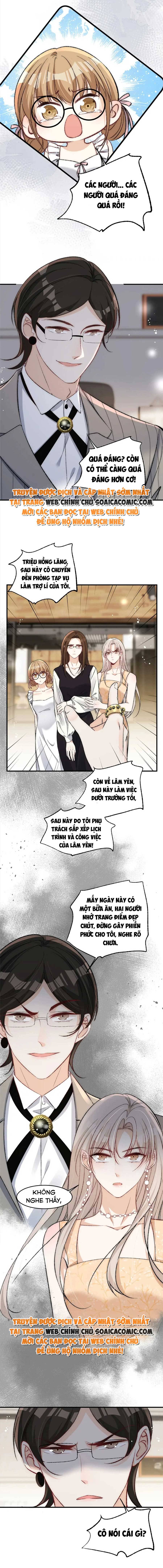 Tôi Đã Trở Thành Mẹ Của Nhân Vật Phản Diện Chapter 645.7 - Trang 2