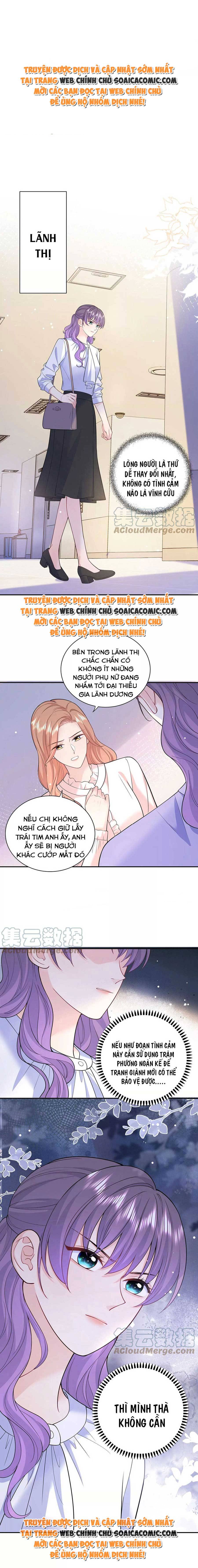 Tôi Đã Trở Thành Mẹ Của Nhân Vật Phản Diện Chapter 645.9 - Trang 2
