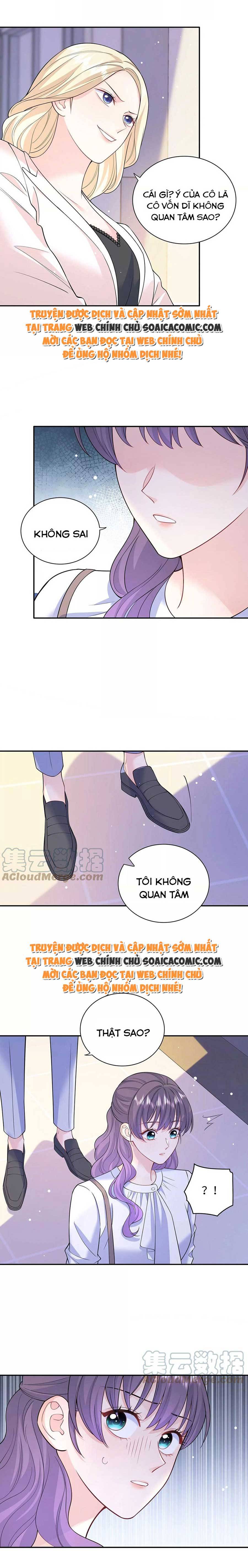 Tôi Đã Trở Thành Mẹ Của Nhân Vật Phản Diện Chapter 645.9 - Trang 2