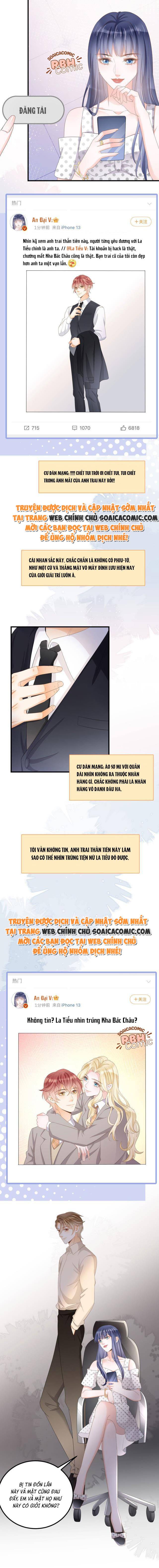 Tôi Đã Trở Thành Mẹ Của Nhân Vật Phản Diện Chapter 646.4 - Trang 2
