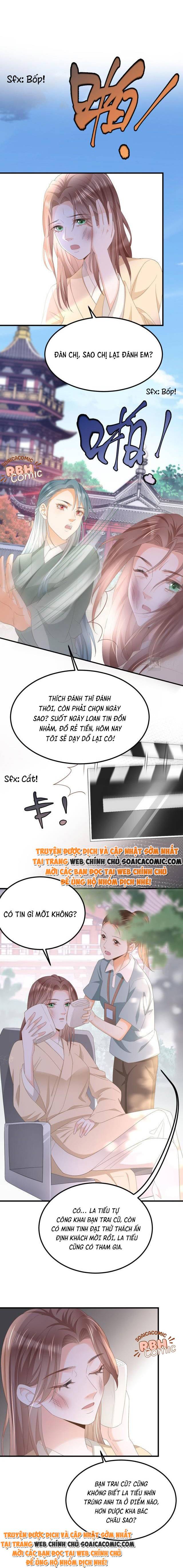 Tôi Đã Trở Thành Mẹ Của Nhân Vật Phản Diện Chapter 646.4 - Trang 2