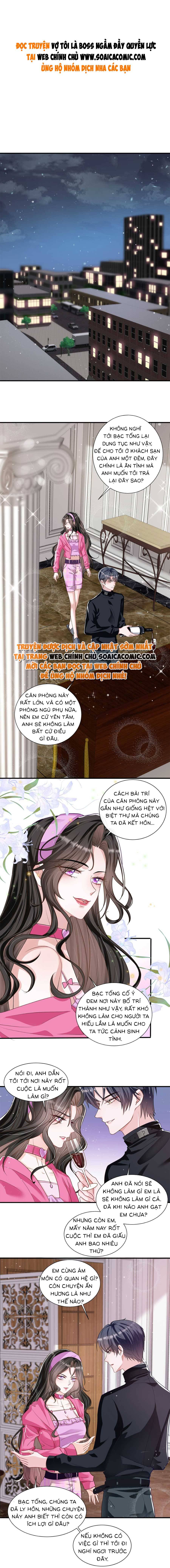 Tôi Đã Trở Thành Mẹ Của Nhân Vật Phản Diện Chapter 646.5 - Trang 2