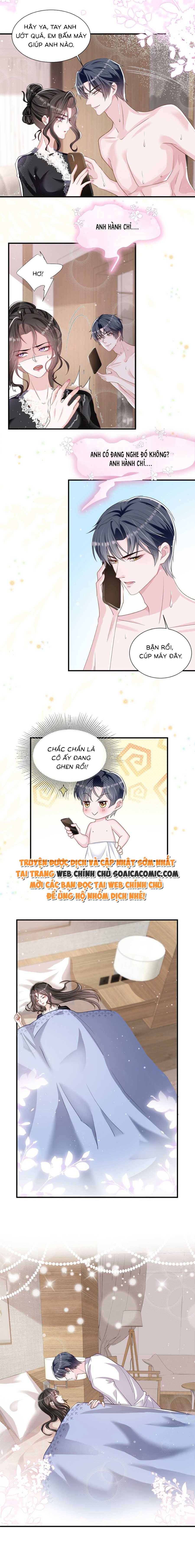 Tôi Đã Trở Thành Mẹ Của Nhân Vật Phản Diện Chapter 646.5 - Trang 2