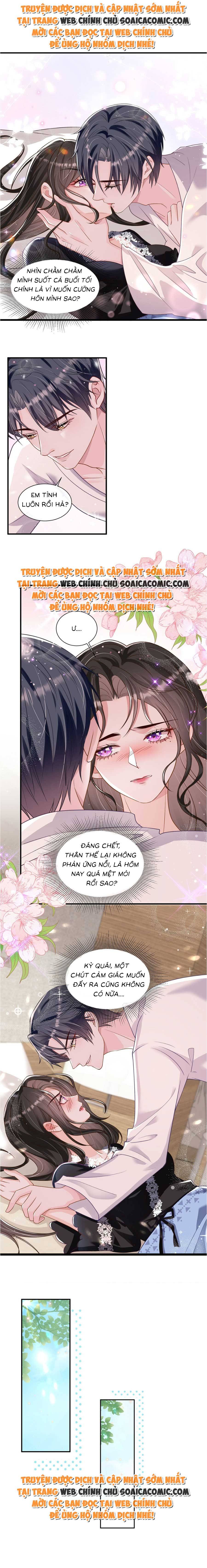Tôi Đã Trở Thành Mẹ Của Nhân Vật Phản Diện Chapter 646.5 - Trang 2