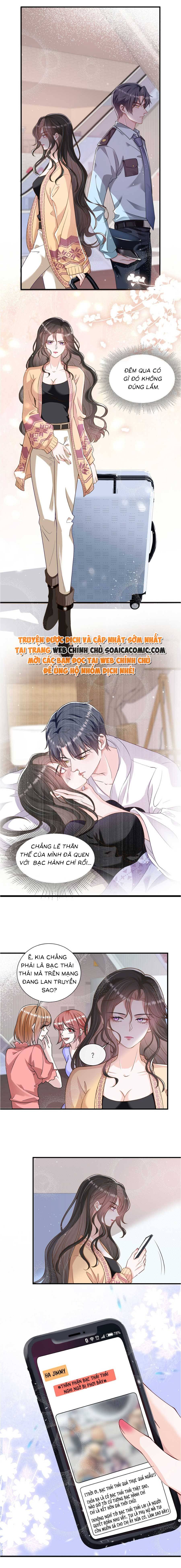 Tôi Đã Trở Thành Mẹ Của Nhân Vật Phản Diện Chapter 646.5 - Trang 2