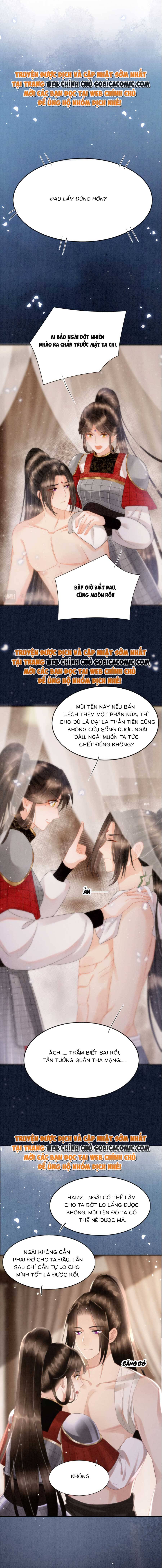 Tôi Đã Trở Thành Mẹ Của Nhân Vật Phản Diện Chapter 646.8 - Trang 2
