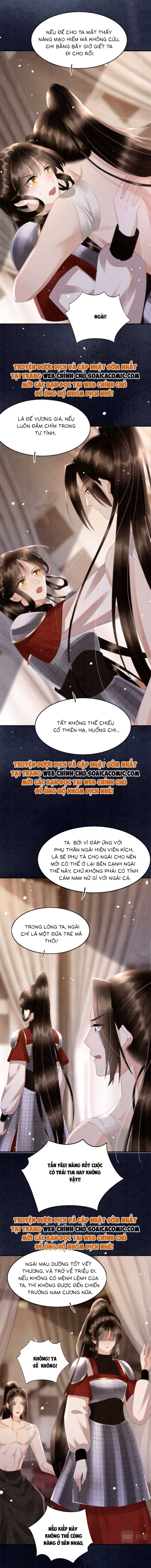 Tôi Đã Trở Thành Mẹ Của Nhân Vật Phản Diện Chapter 646.8 - Trang 2
