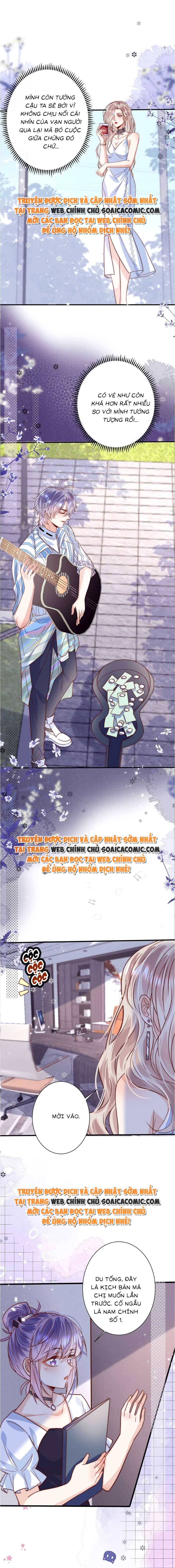 Tôi Đã Trở Thành Mẹ Của Nhân Vật Phản Diện Chapter 647.3 - Trang 2