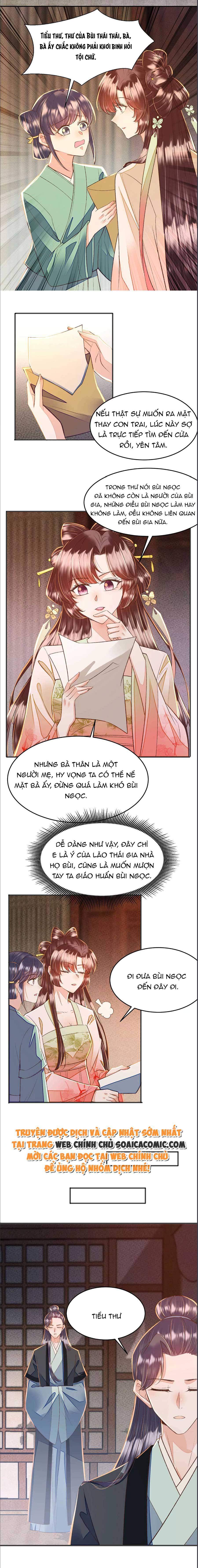 Tôi Đã Trở Thành Mẹ Của Nhân Vật Phản Diện Chapter 647.5 - Trang 2