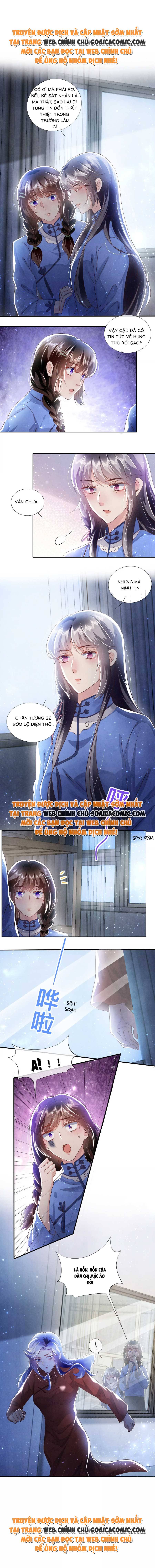 Tôi Đã Trở Thành Mẹ Của Nhân Vật Phản Diện Chapter 653.2 - Trang 2