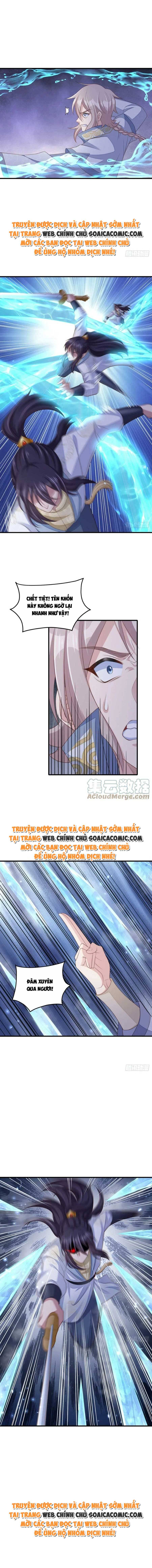 Tôi Đã Trở Thành Mẹ Của Nhân Vật Phản Diện Chapter 653.3 - Trang 2