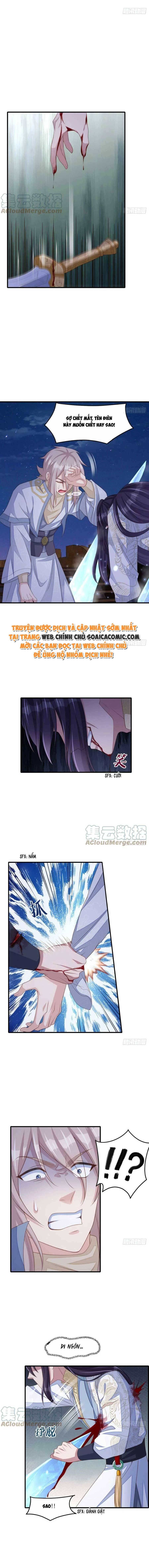 Tôi Đã Trở Thành Mẹ Của Nhân Vật Phản Diện Chapter 653.3 - Trang 2