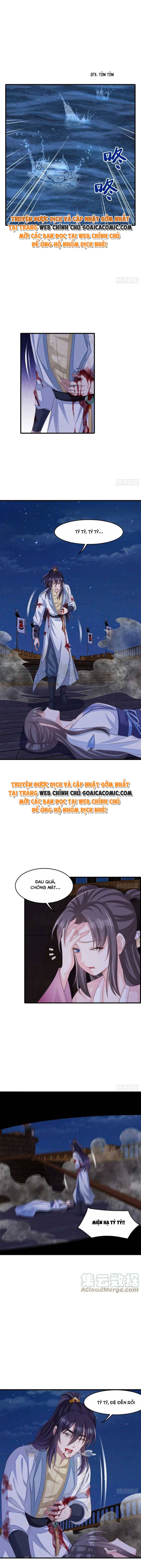 Tôi Đã Trở Thành Mẹ Của Nhân Vật Phản Diện Chapter 653.3 - Trang 2