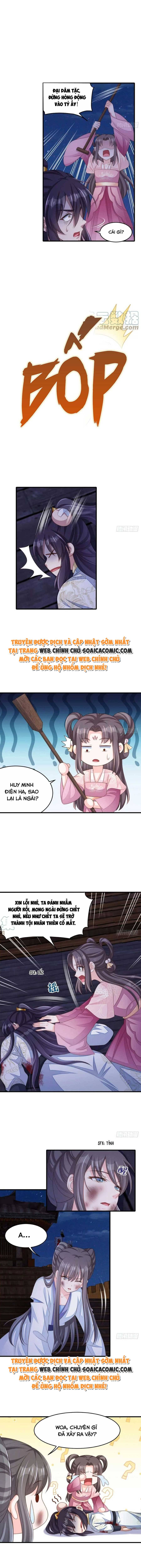Tôi Đã Trở Thành Mẹ Của Nhân Vật Phản Diện Chapter 653.3 - Trang 2