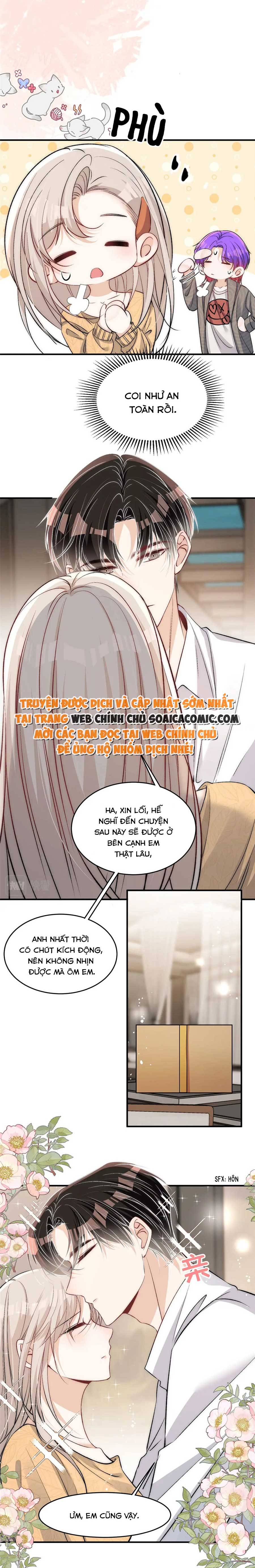 Tôi Đã Trở Thành Mẹ Của Nhân Vật Phản Diện Chapter 653.4 - Trang 2