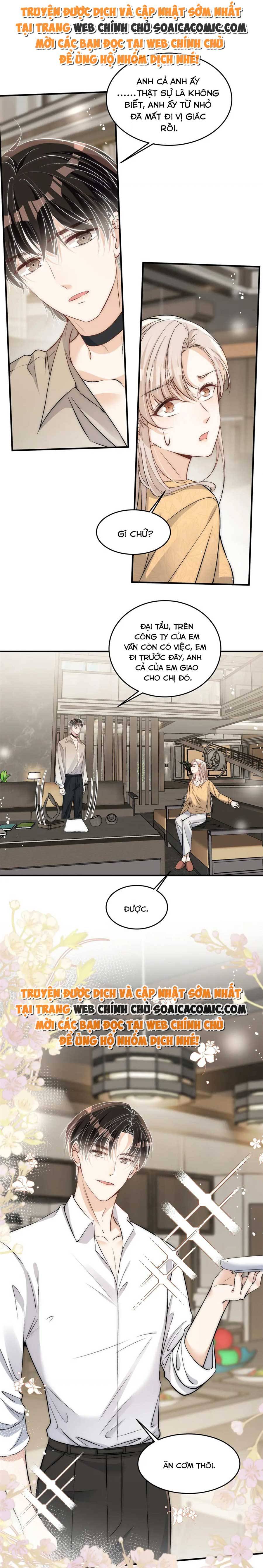 Tôi Đã Trở Thành Mẹ Của Nhân Vật Phản Diện Chapter 653.4 - Trang 2