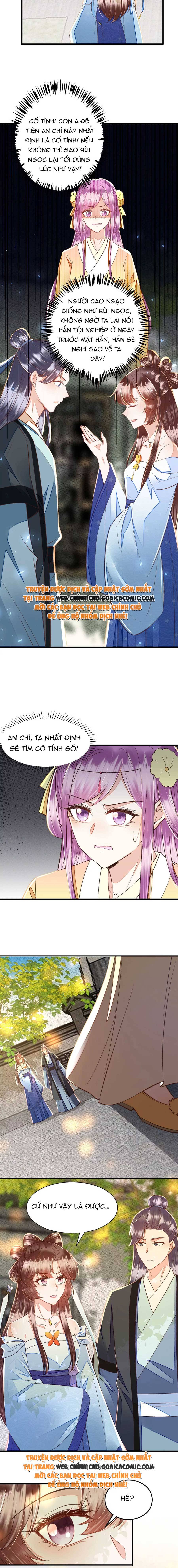 Tôi Đã Trở Thành Mẹ Của Nhân Vật Phản Diện Chapter 653.5 - Trang 2