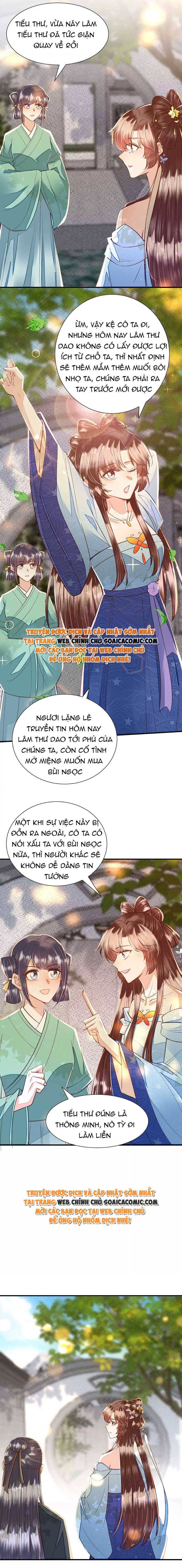 Tôi Đã Trở Thành Mẹ Của Nhân Vật Phản Diện Chapter 653.5 - Trang 2