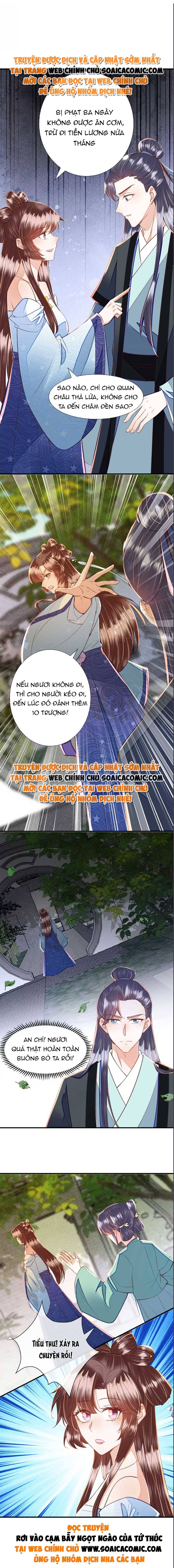 Tôi Đã Trở Thành Mẹ Của Nhân Vật Phản Diện Chapter 653.5 - Trang 2